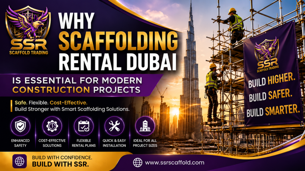 Scaffolding