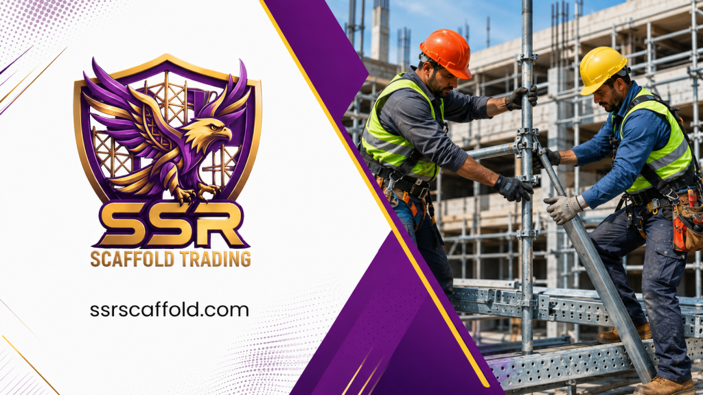 SSR Scaffold Trading