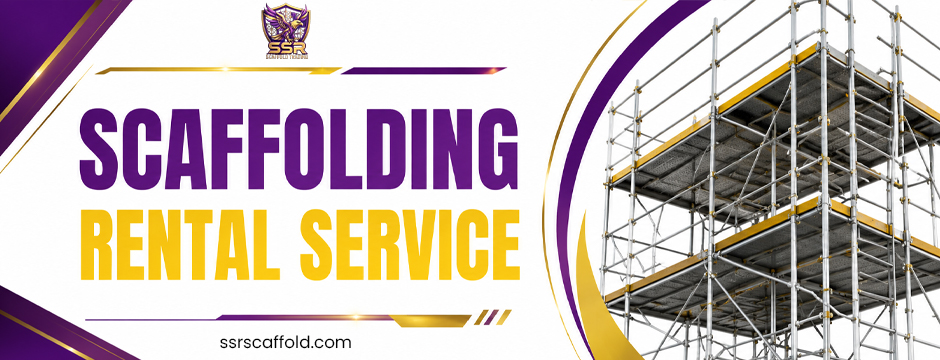scaffolding rental service