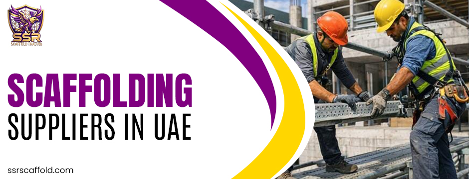 scaffolding suppliers in UAE