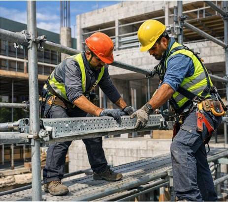 Scaffolding Installation