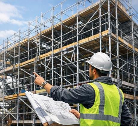 Custom Scaffolding Solutions